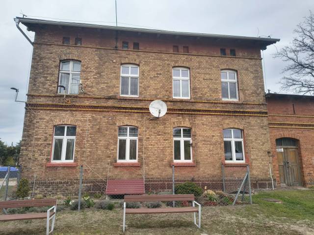 Stacja Ognica