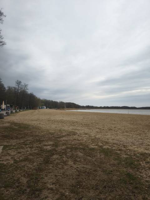 Das Freibad in Zieleniew