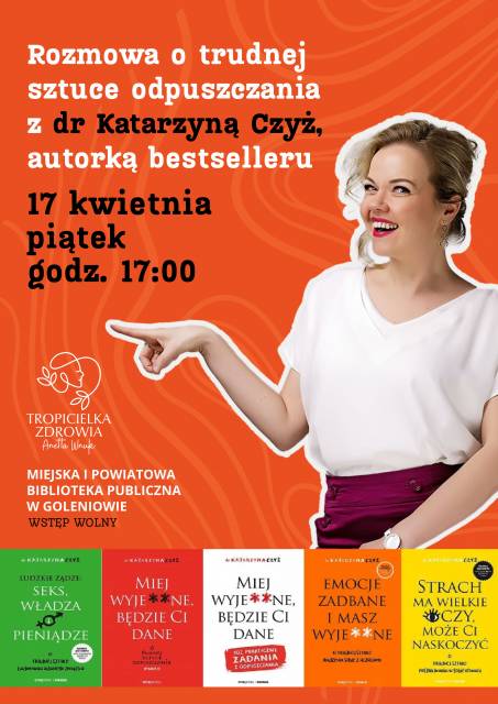 Lesung mit Dr. Katarzyna Czyż