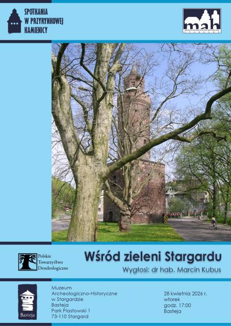 "Spotkania w przyrynkowej kamienicy"