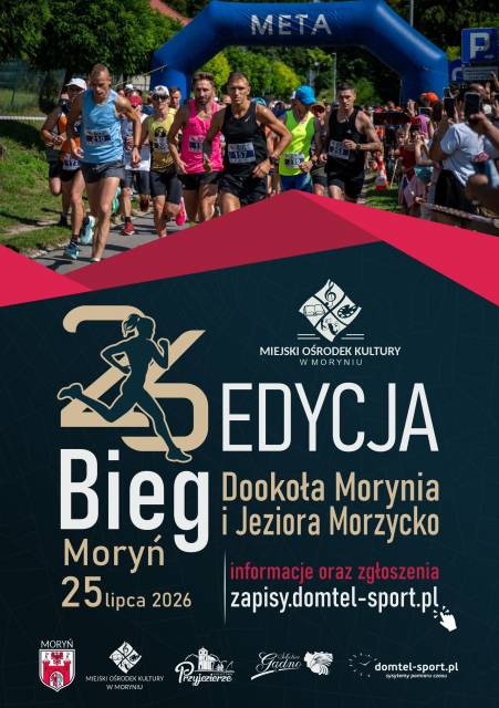 26-й забіг навколо Мориня та озера Моржицько