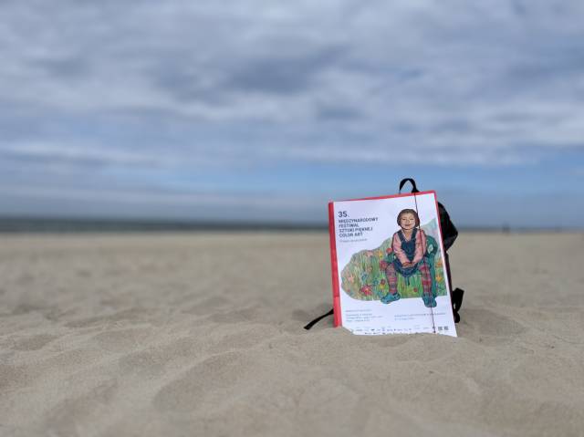 35-й Міжнародний фестиваль образотворчого мистецтва «Color Art». Приморські художні майстер-класи в Мєндзіводзі. 