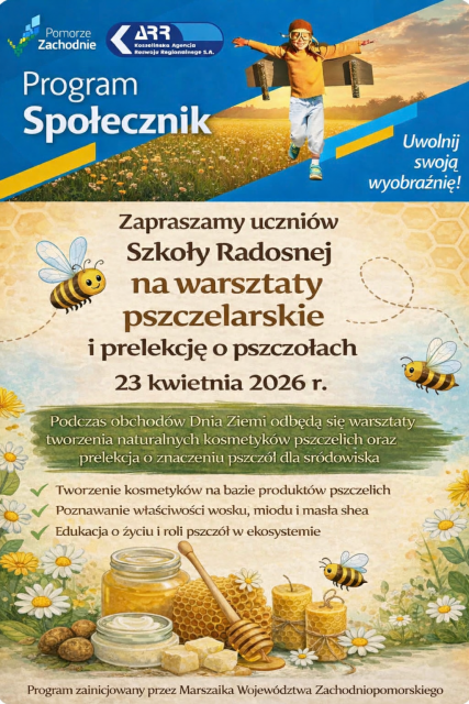 Warsztaty pszczelarskie