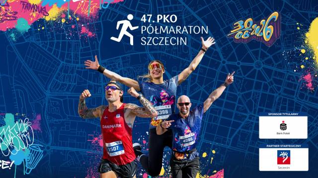 47-й напівмарафон PKO у Щецині та забіг на 10 км