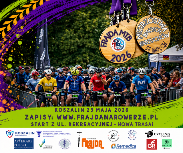 FRaJDA mTB 2026 — II Чемпіонат «Білих халатів»