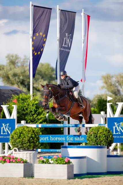 Verso La Natura Jumping Cup ’26