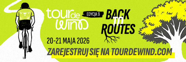 Rajd rowerowy "Tour de wind" i konferencja "Dialog dla wiatru"