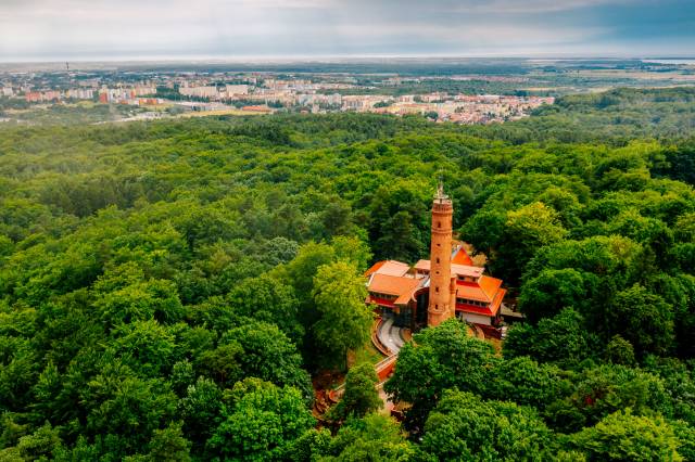 Kolej na Morze (Koszalin – Kołobrzeg – Białogard – Koszalin)