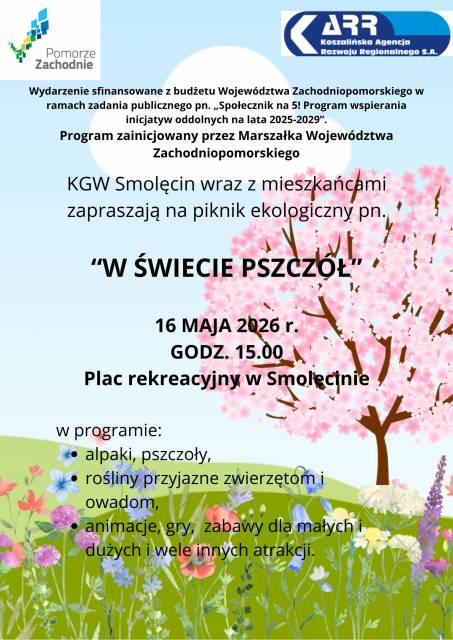 "In the World of Bees" Eco-Picnic