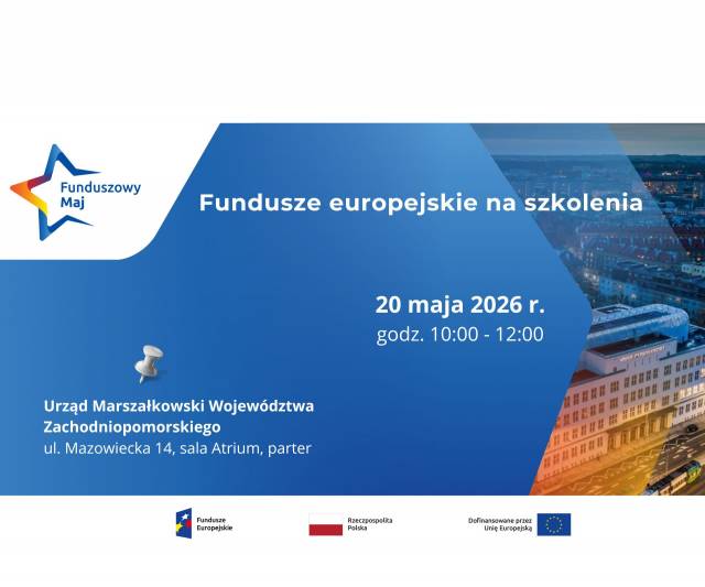 Information Session: European Funds for Training