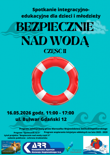 Water Safety: Part II