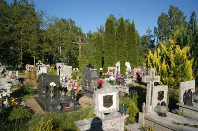 Cmentarz ewangelicki