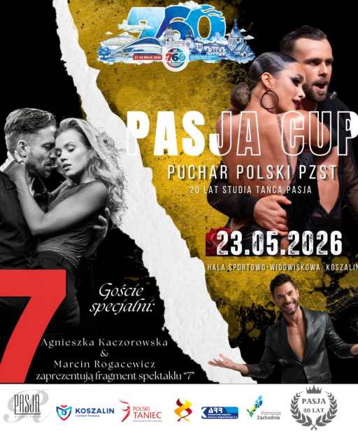 "Pasja Cuup" Polish Cup for Adults and Older Youth – 20 Years of Pasja 