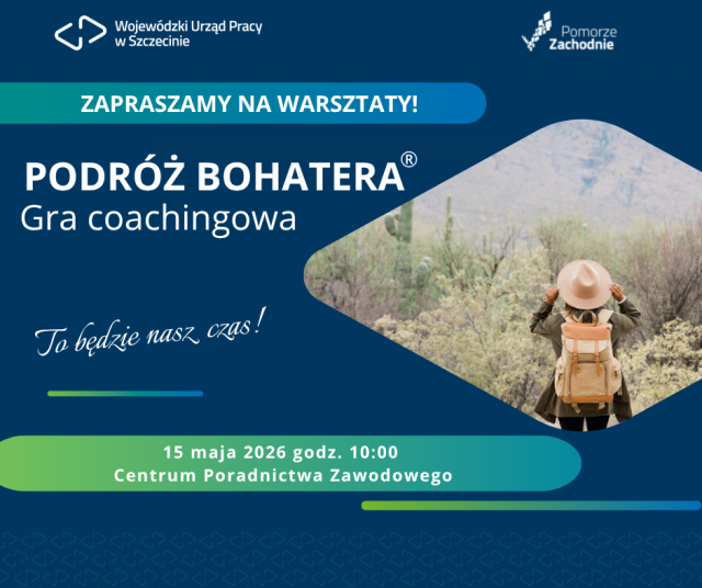 Podróż bohatera® Gra coachingowa