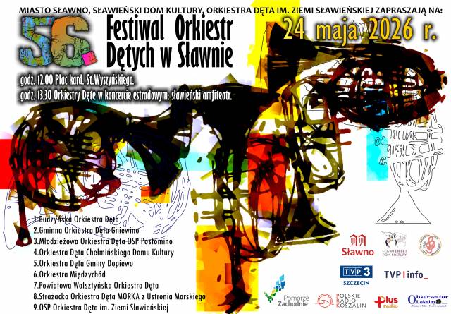 56. Festiwal Orkiestr Dętych