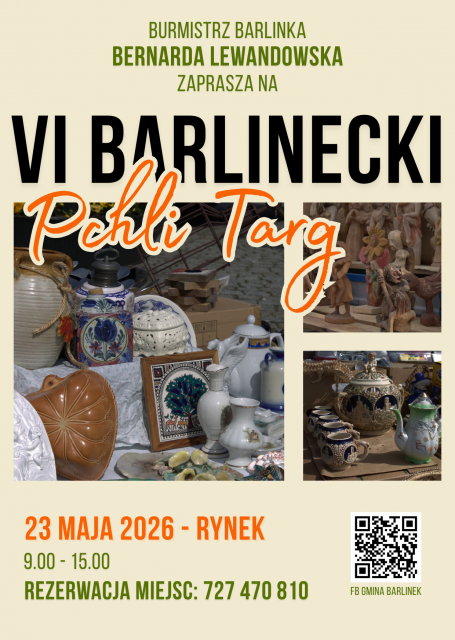 VI Pchli Targ w Barlinku