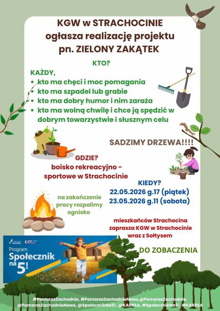 Zielony Zakątek