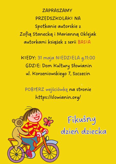 Ein ausgefallener Kindertag