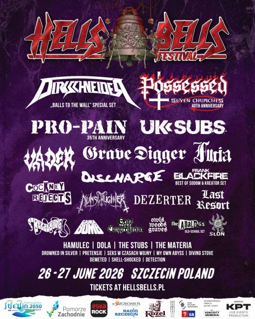 Hells Bells Festival