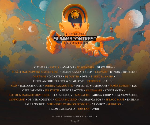 Summer Contrast Festival