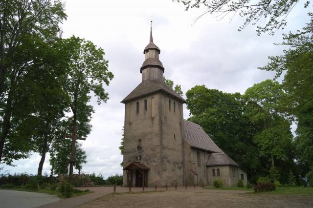 Die Transfigurationskirche