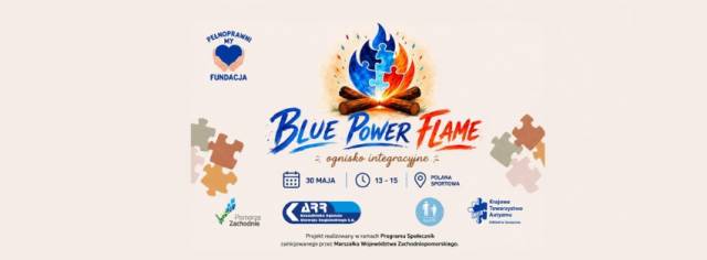 Ognisko Integracyjne Blue Power Flame