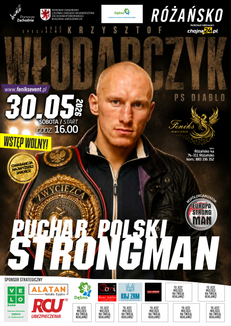 Puchar Polski Strongman 