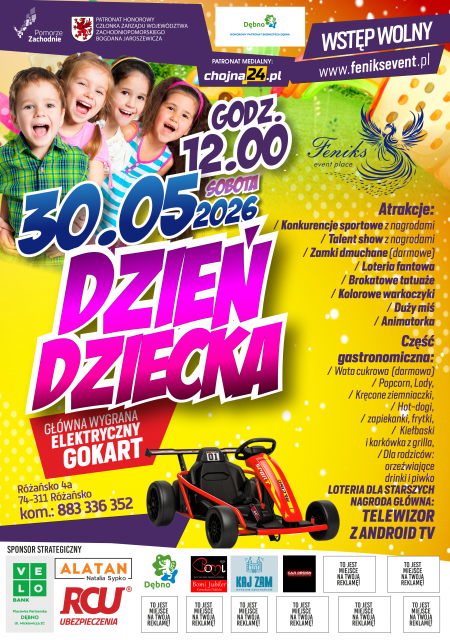 Dzień Dziecka 2026