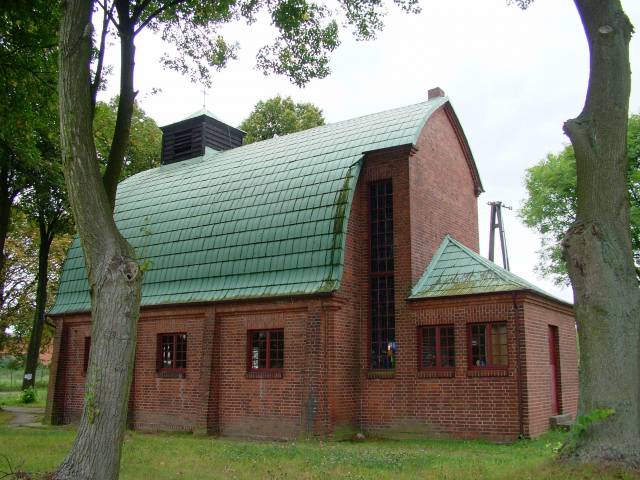Św-Józef-Oblubieniec-Filialkirche