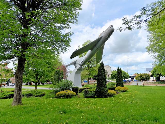 Pomnik lotników