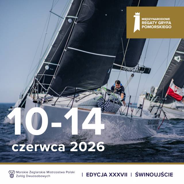 Międzynarodowe Regaty o Puchar Gryfa Pomorskiego