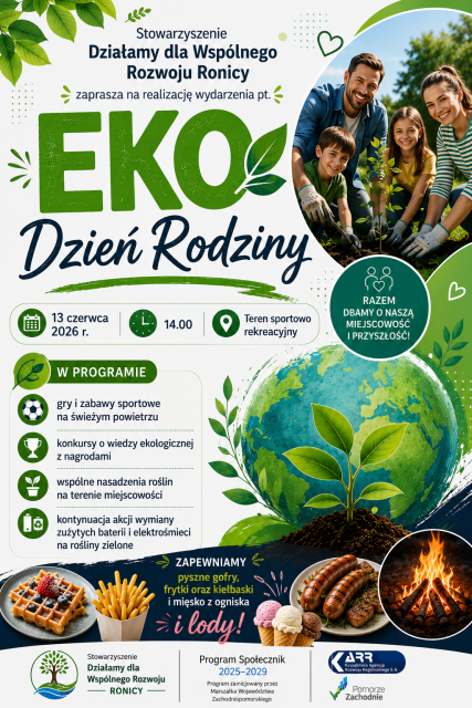 Eko dzień rodziny
