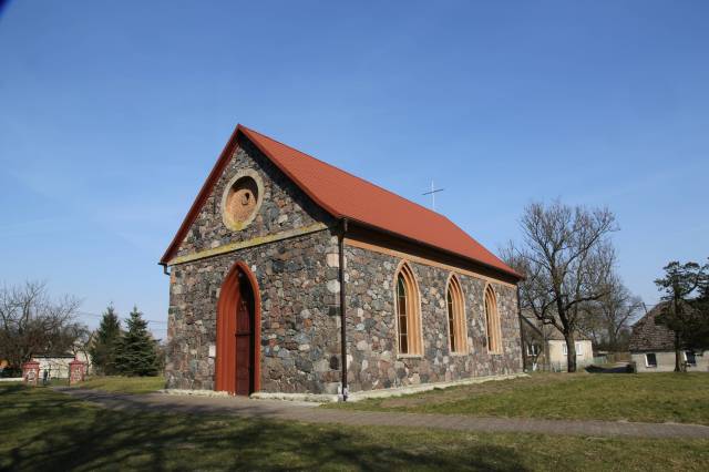 Kościół filialny pw. Matki Boskiej Częstochowskiej
