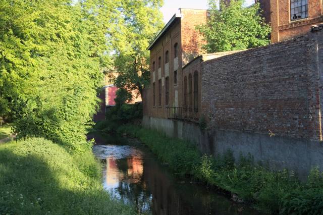 Zespół magazynów zbożowych