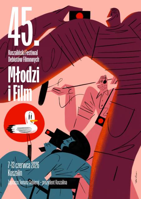 45. Koszalin-Festival für Filmdebüts „Młodzi i Film“