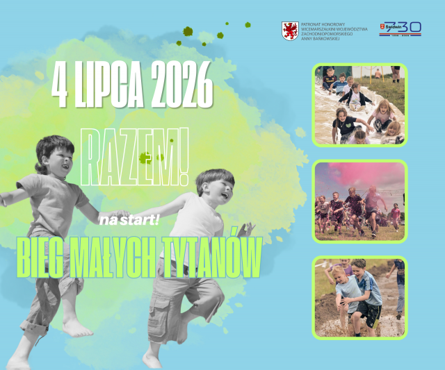 LAUF DER KLEINEN TITANEN 2026