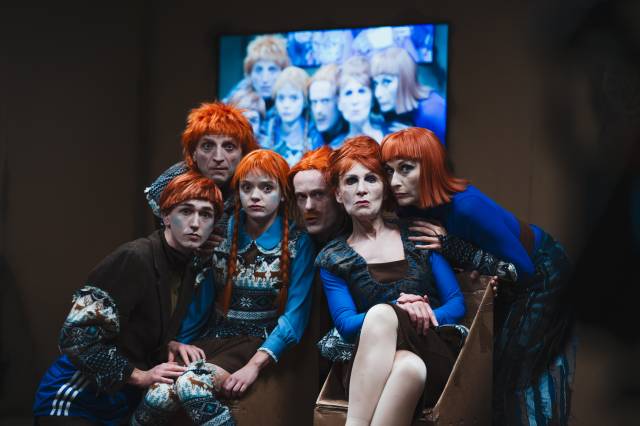 Teatr Polska: "Very Ibsen" Teatr Współczesny w Szczecinie