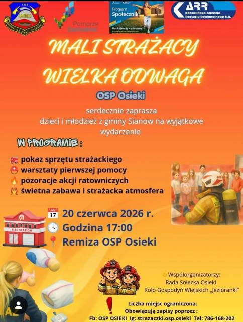 «Маленькі пожежники — велика мужність»