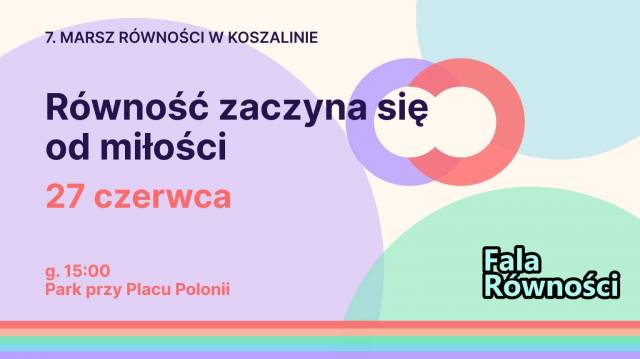 7. Марш рівності в Кошаліні 