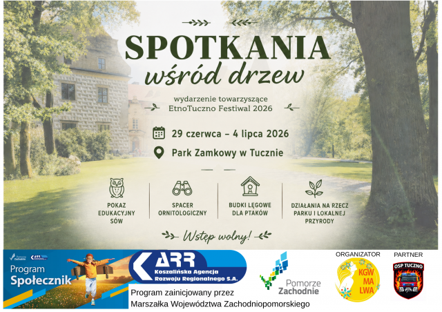 Spotkania wśród drzew