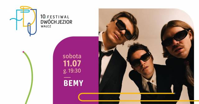 KONCERT 10. FDJ: BEMY