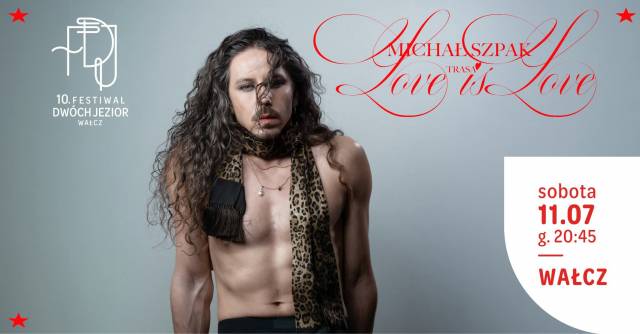 KONCERT 10. FDJ: MICHAŁ SZPAK