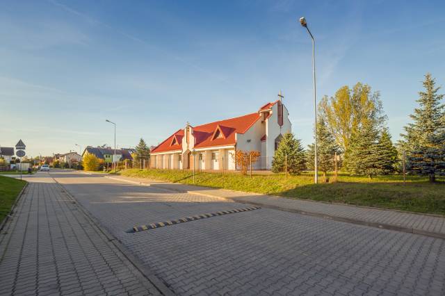 Kościół pomocniczy pw. Matki Bożej Fatimskiej