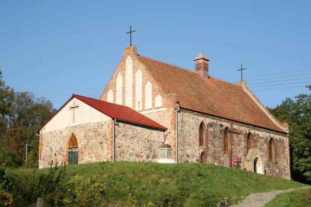 Kościół filialny pw. Miłosierdzia Bożego