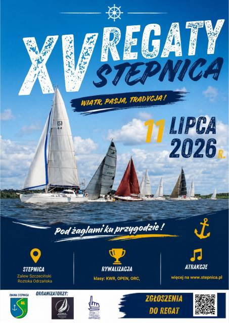 XV Regaty Stepnica