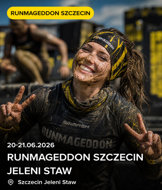 Runmageddon Szczecin 2026
