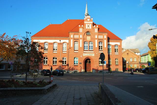 Gmach Sądu Rejonowego