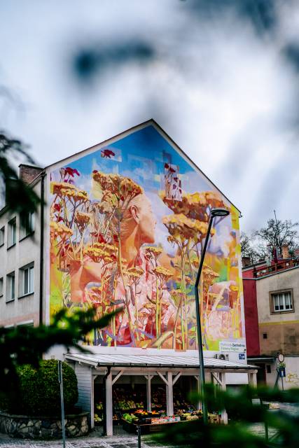 The Stargard Eco-Mural