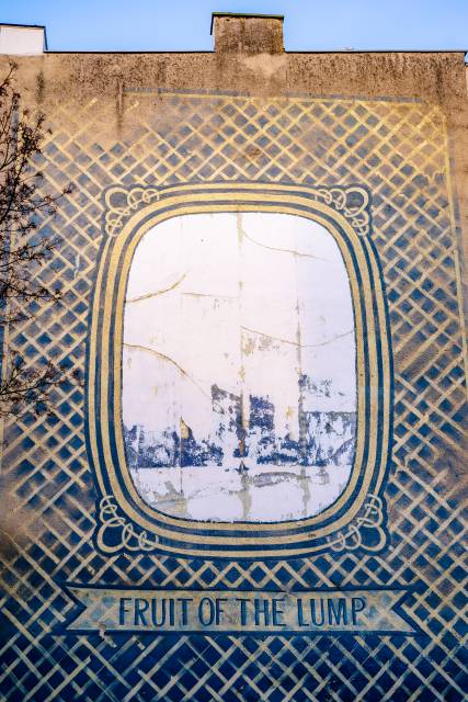 Budziszyńska Mural, Szczecin
