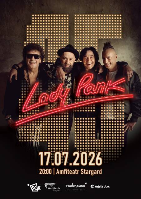 Lady Pank - 45 years